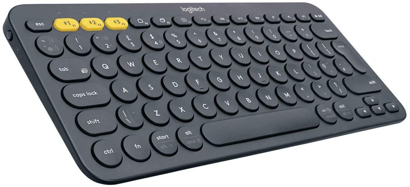 logitech k380 copy paste