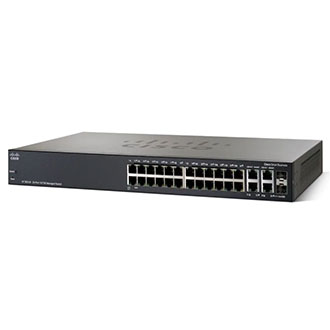 Cisco switches-sf300-24-24-port-10-100-managed-switch-gigabit-uplinks