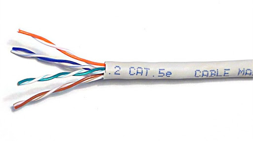 State constantly cruise NETCONNECT CAT-5 UTP CABLE - TR Computer