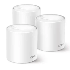 TP-Link Deco X50 AX3000 Dual Band Mesh Router (3-Pack