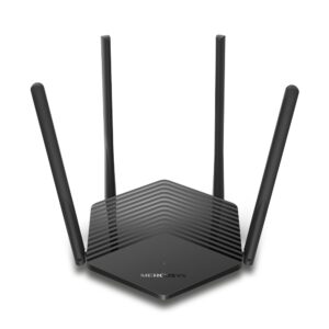 Mercusys AX1500 Dual-Band WiFi 6 Router MR60X V2.20